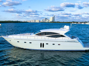 62' PERSHING SKY